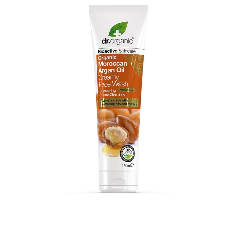 ARGAN nettoyant visage 150 ml