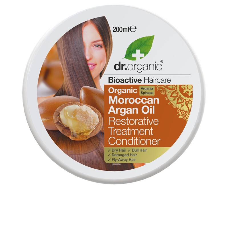 ARGAN masque capillaire revitalisant 200 ml