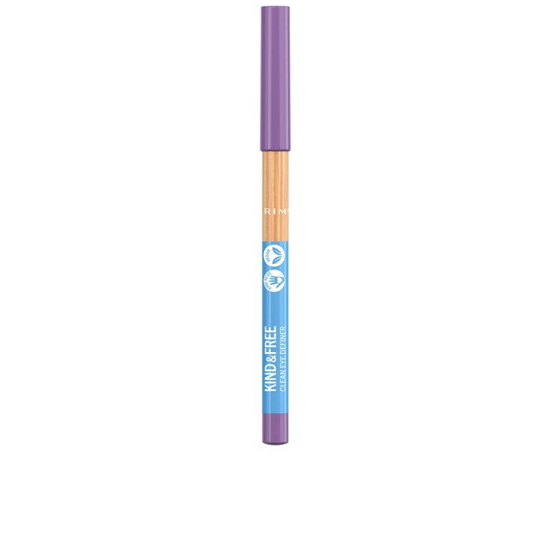 KIND & FREE contour des yeux propre 003-raisin 1,1 gr
