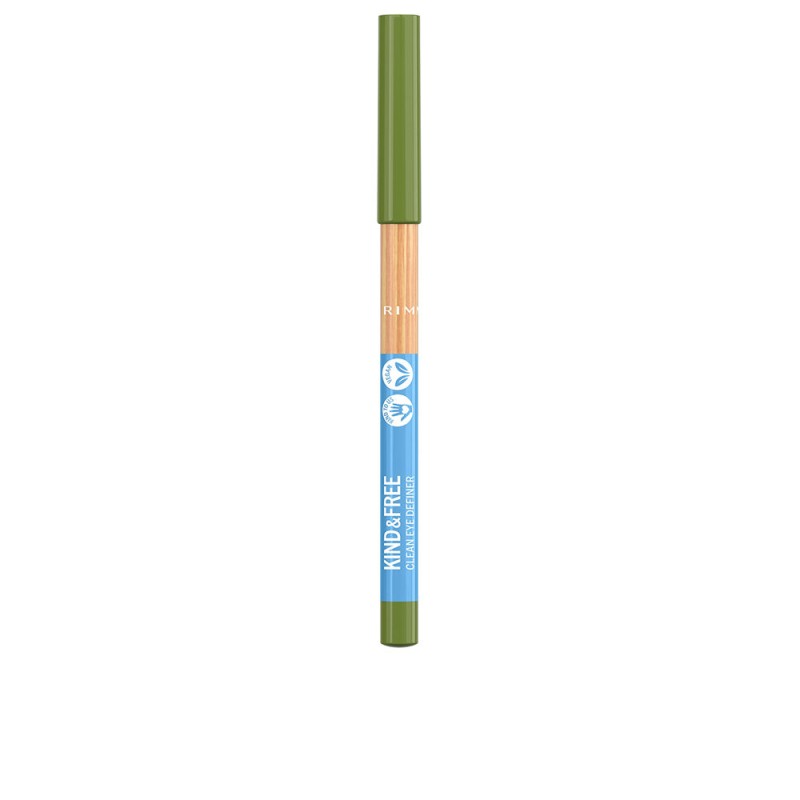 KIND & FREE contour des yeux propre 004-verger doux 1,1 gr