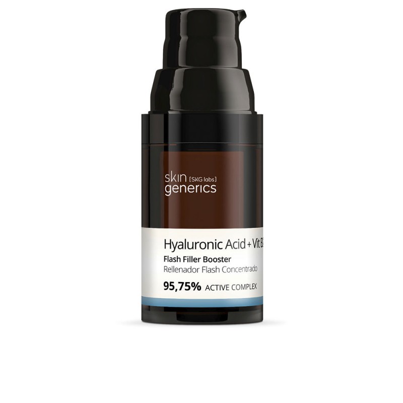 ACIDE HYALURONIQUE VIT B3 flash filler concentré 95.75 20 ml