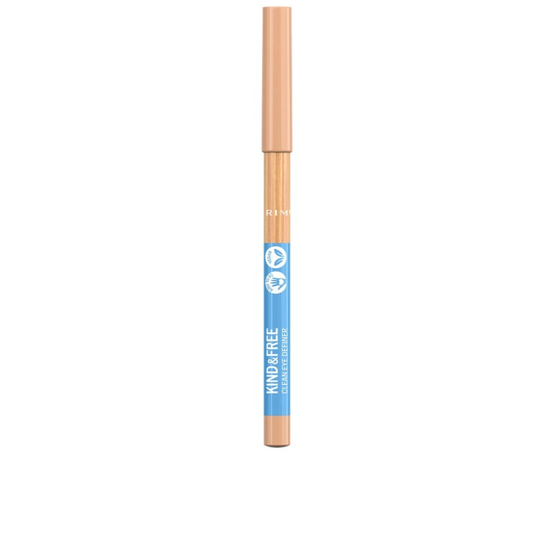 KIND & FREE contour des yeux propre 005-blanc crémeux 1,1 gr