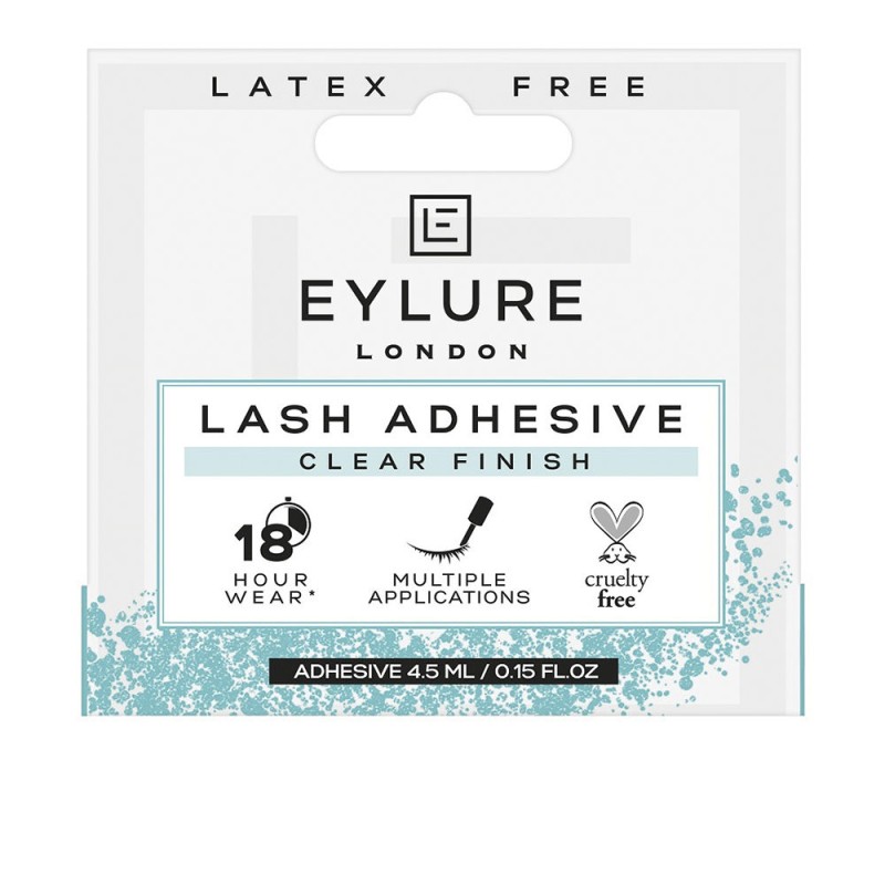 LASH GLUE clear 4 5 ml