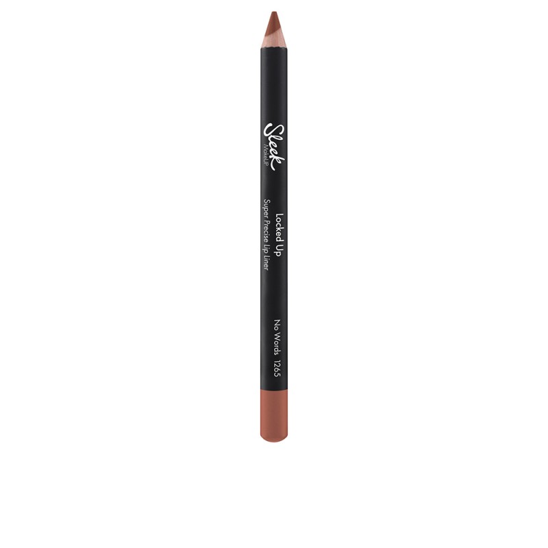 LOCKED UP super precise lip liner No Words