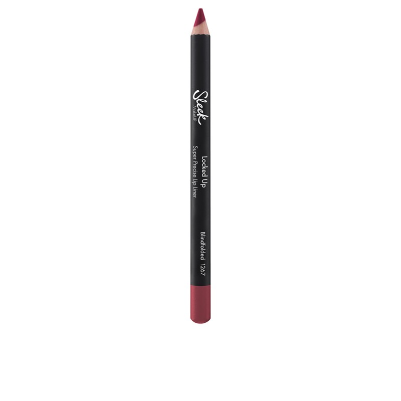 LOCKED UP super precise lip liner Blindfolded