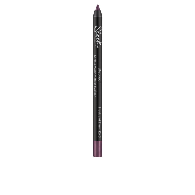 LIFEPROOF 12h wear khol eyeliner Break and Enter
