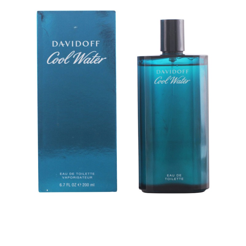 COOL WATER eau de toilette vaporisateur 200 ml