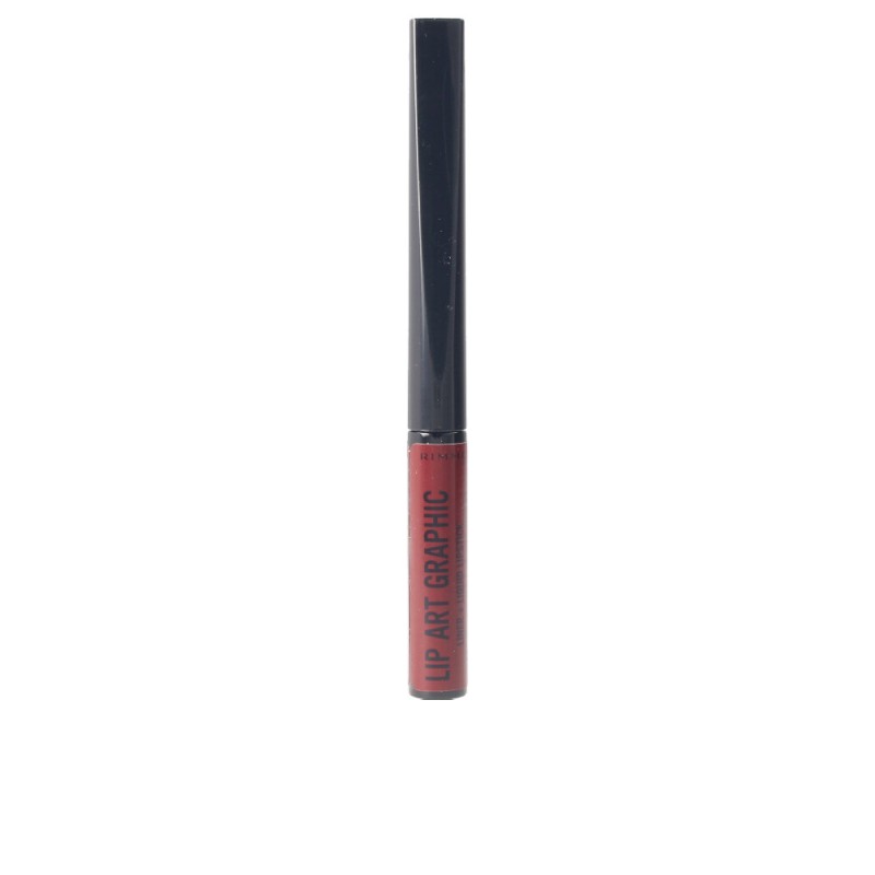 LIP ART GRAPHIC liner liquid lipstick 810-be free 5 ml