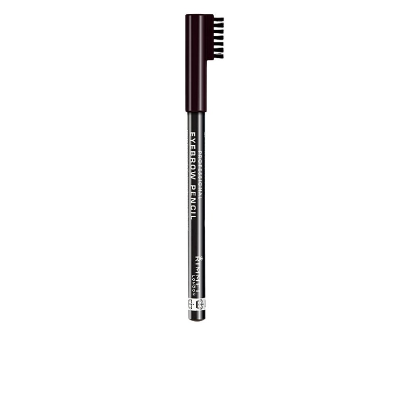 PROFESSIONAL eye brow pencil 004 -black brown