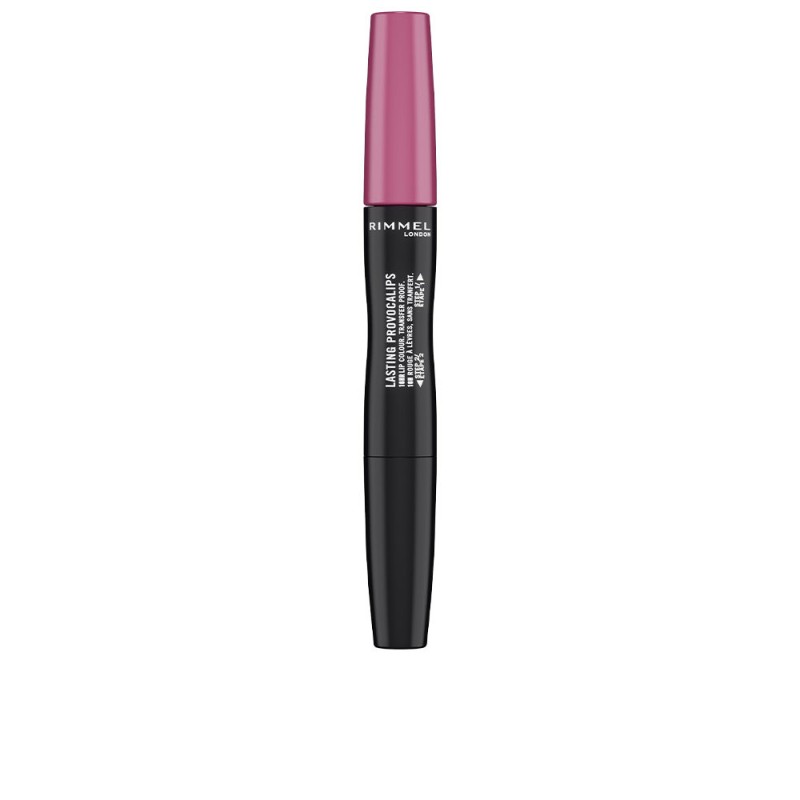 LASTING PROVACALIPS lip colour transfer proof 410-pink promise