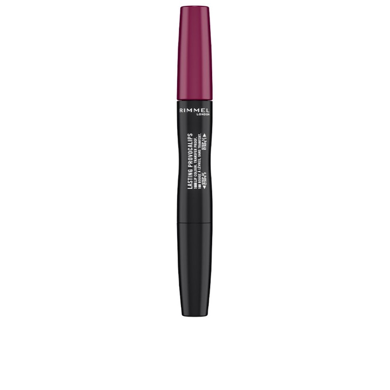 LASTING PROVACALIPS lip colour transfer proof 440-maroon swoon