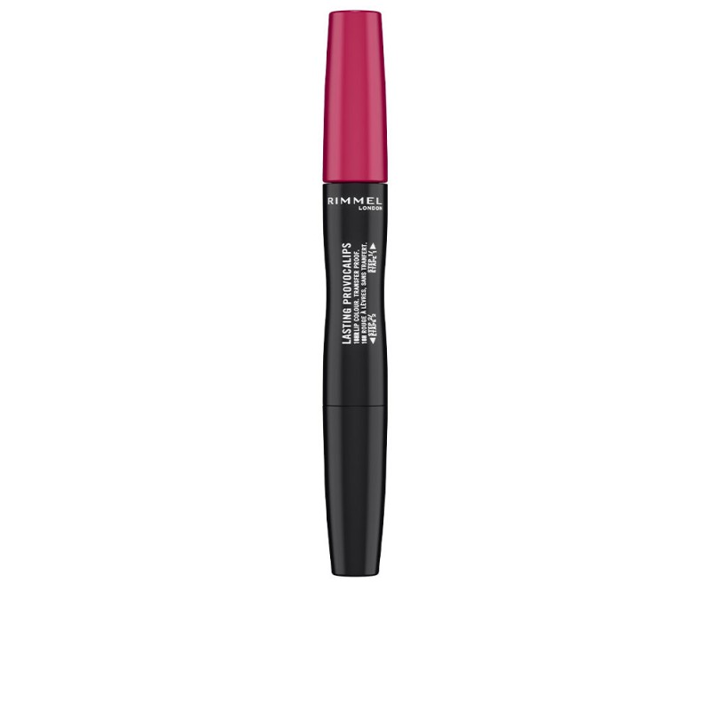 LASTING PROVACALIPS lip colour transfer proof 310-pounting pink