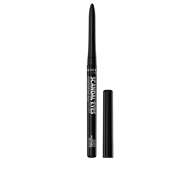 SCANDALEYES AUTOMATIC eyeliner black 0.35 gr