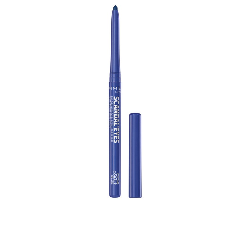 SCANDALEYES AUTOMATIC eyeliner blue 0.35 gr