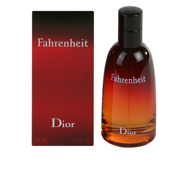 FAHRENHEIT eau de toilette vaporisateur 50 ml
