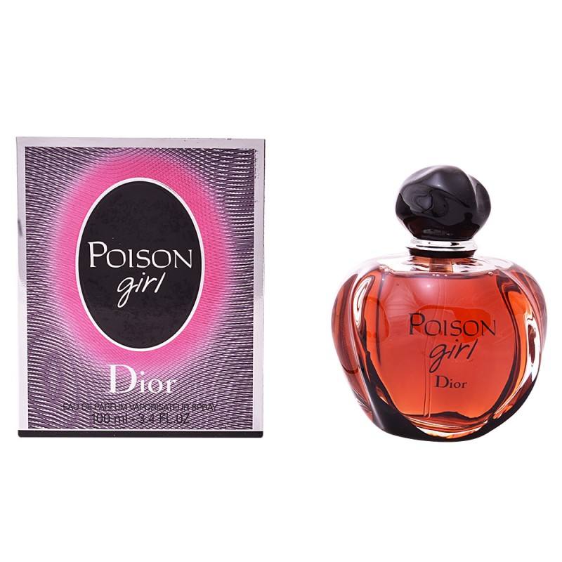 POISON GIRL eau de parfum vaporisateur 100 ml