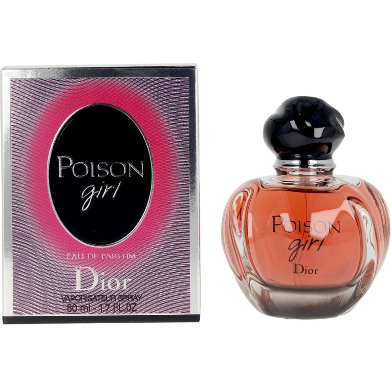 POISON GIRL eau de parfum vaporisateur 50 ml