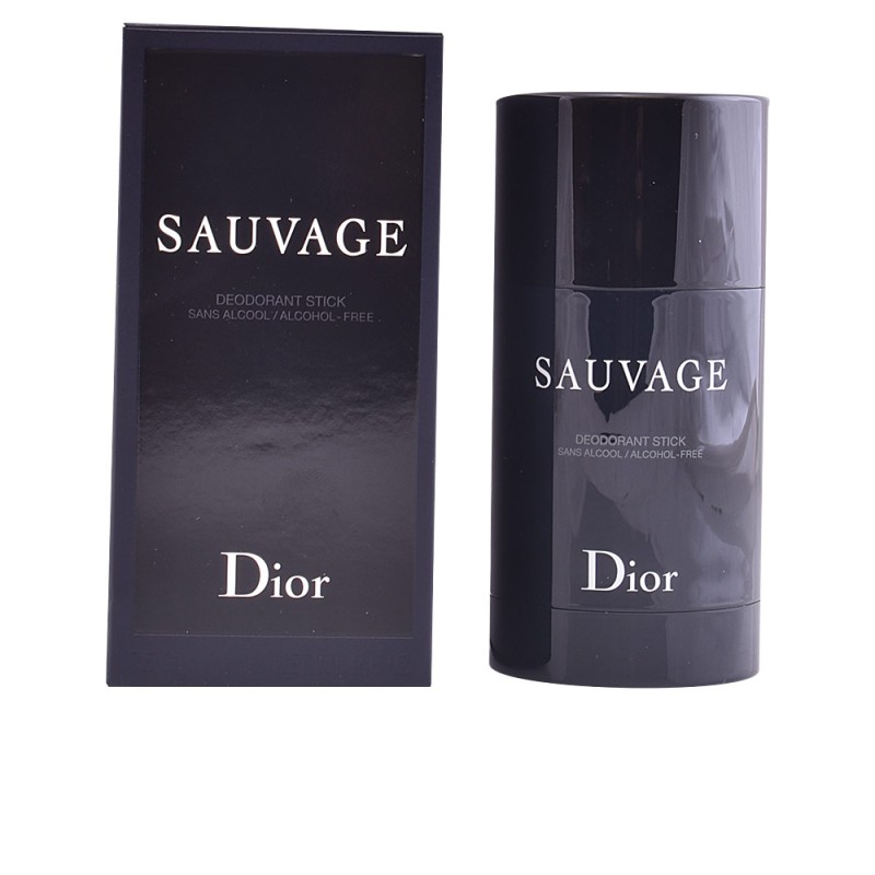 SAUVAGE déodorant stick 75 gr
