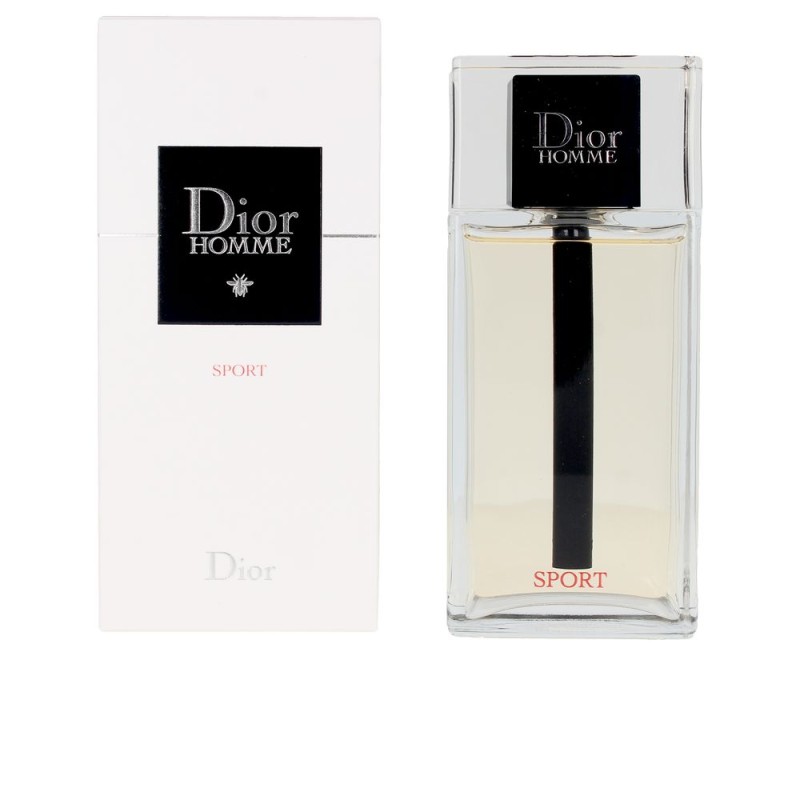 DIOR HOMME SPORT edt vapeur 200 ml