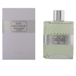 EAU SAUVAGE Après-rasage 100 ml