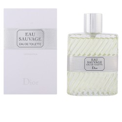 EAU SAUVAGE eau de toilette vaporisateur 100 ml