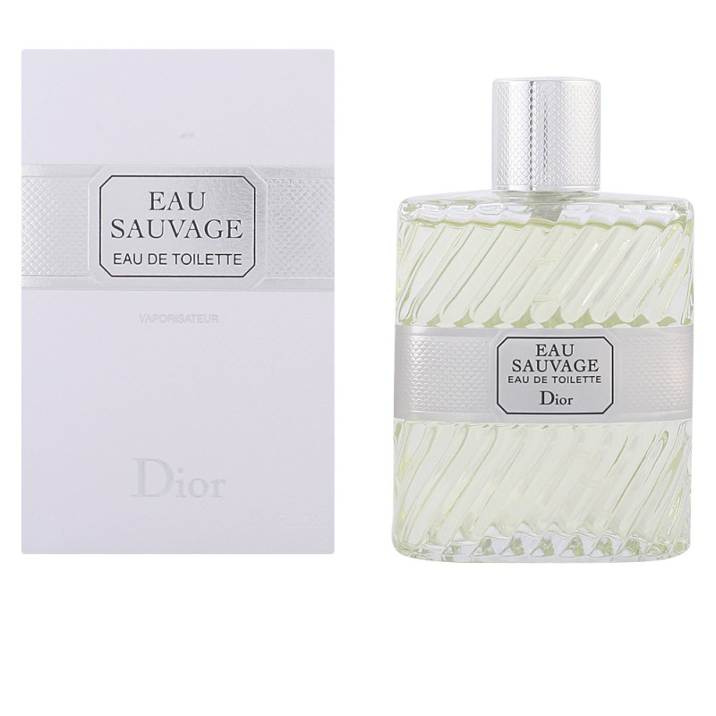 EAU SAUVAGE eau de toilette vaporisateur 100 ml