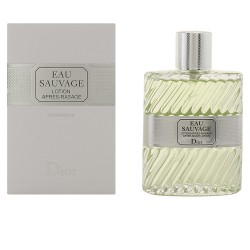 EAU SAUVAGE Après-rasage vaporisateur 100 ml