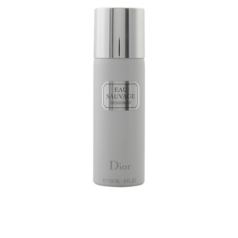 EAU SAUVAGE déodorant vaporisateur 150 ml