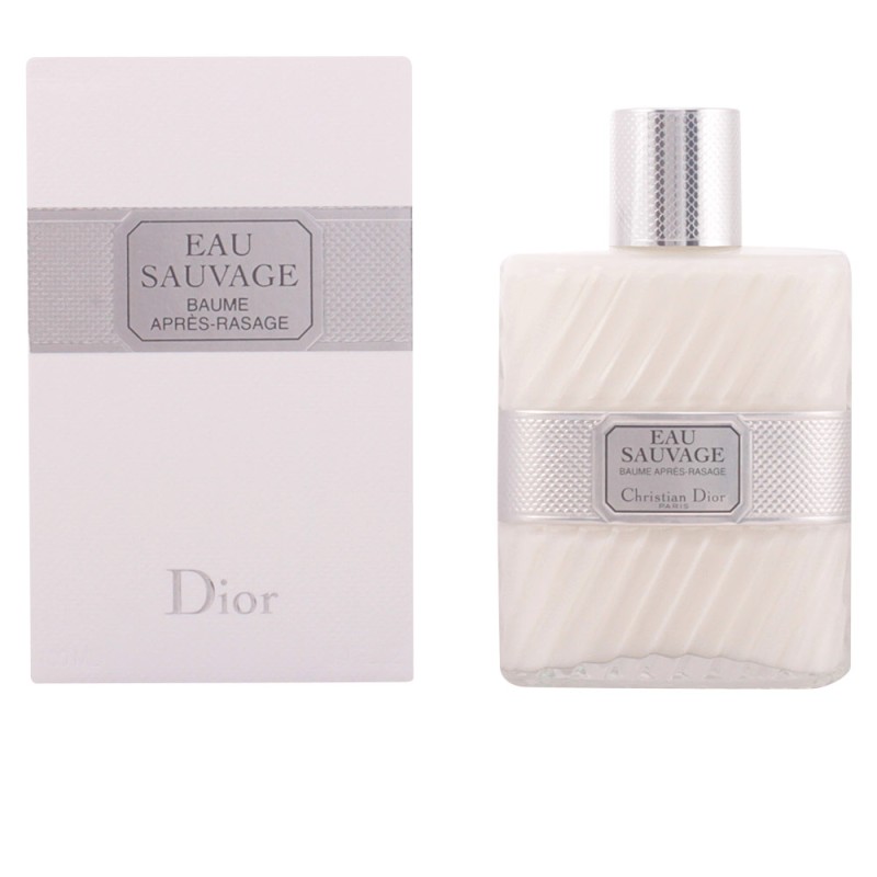 EAU SAUVAGE Après-rasage balm 100 ml