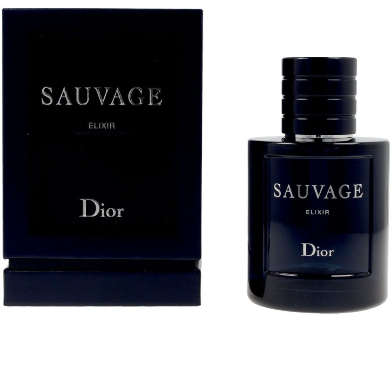 SAUVAGE elixir de parfum vaporisateur 100 ml
