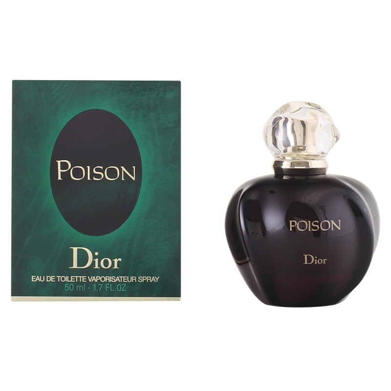 POISON eau de toilette vaporisateur 50 ml
