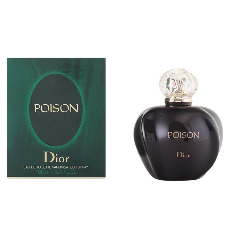 POISON eau de toilette vaporisateur 100 ml