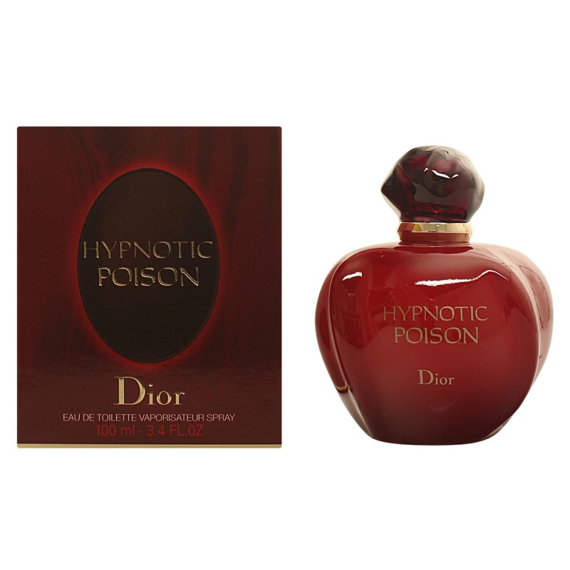 HYPNOTIC POISON eau de toilette vaporisateur 100 ml