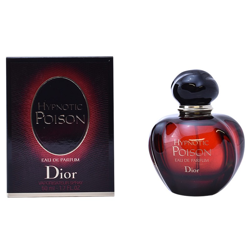 HYPNOTIC POISON eau de parfum vaporisateur 50 ml