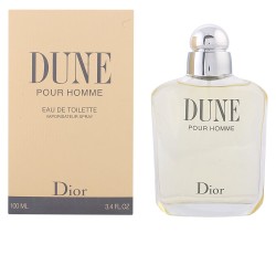 DUNE POUR HOMME eau de toilette vaporisateur 100 ml