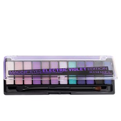 MAGNIF'EYES palette 008-electric violet