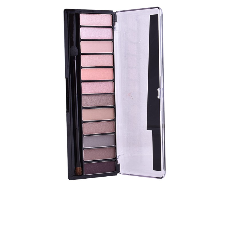 MAGNIF'EYES palette 002-blush