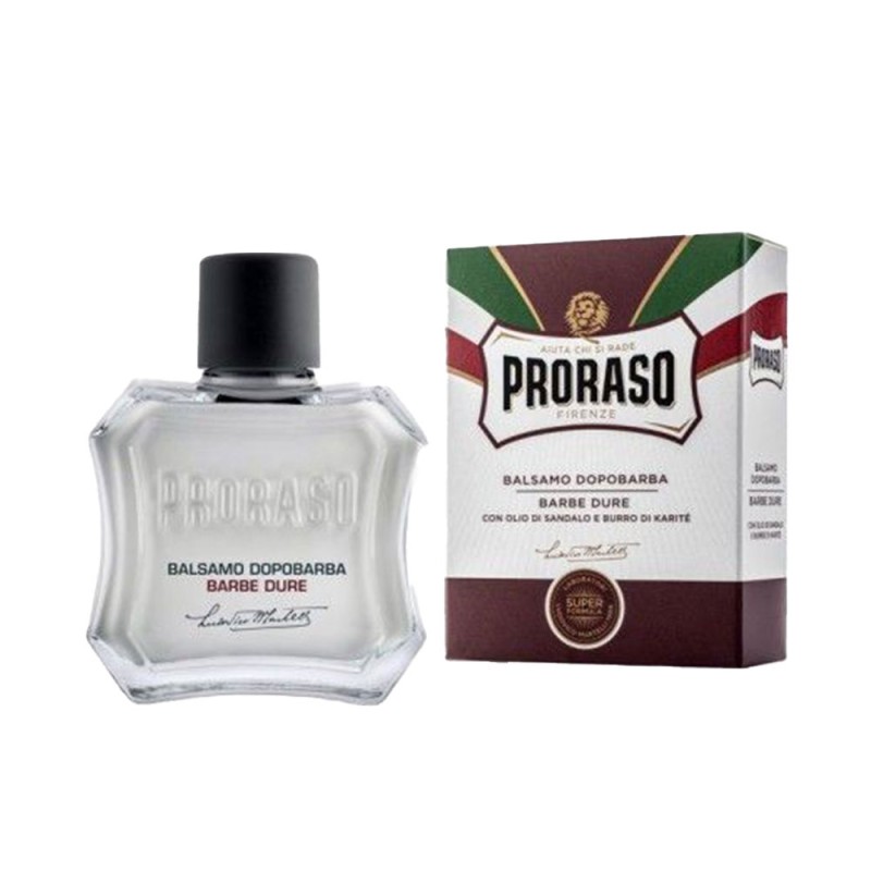 BARBE DURE baume après rasage 100 ml