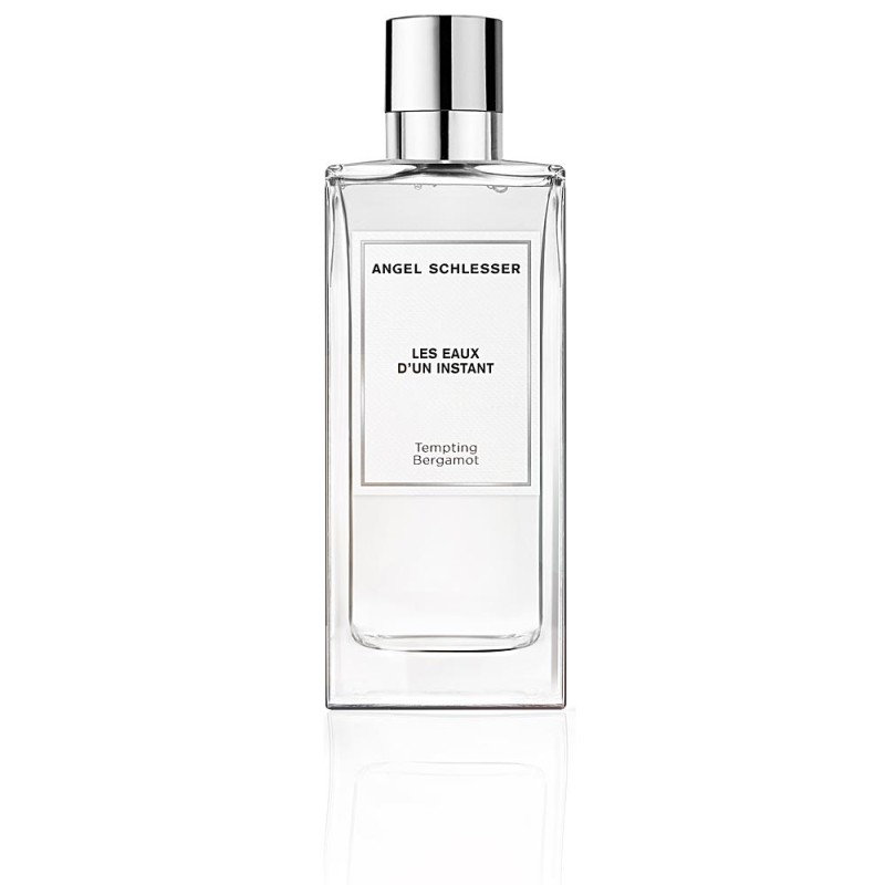LES EAUX D'UN INSTANT tempting bergamot eau de toilette vaporisateur 100 ml