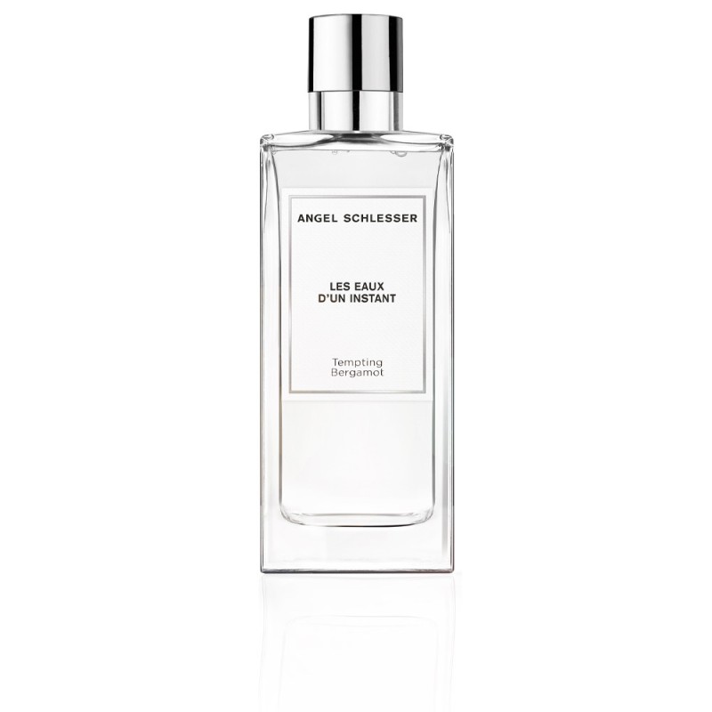 LES EAUX D'UN INSTANT tempting bergamot eau de toilette vaporisateur 150 ml
