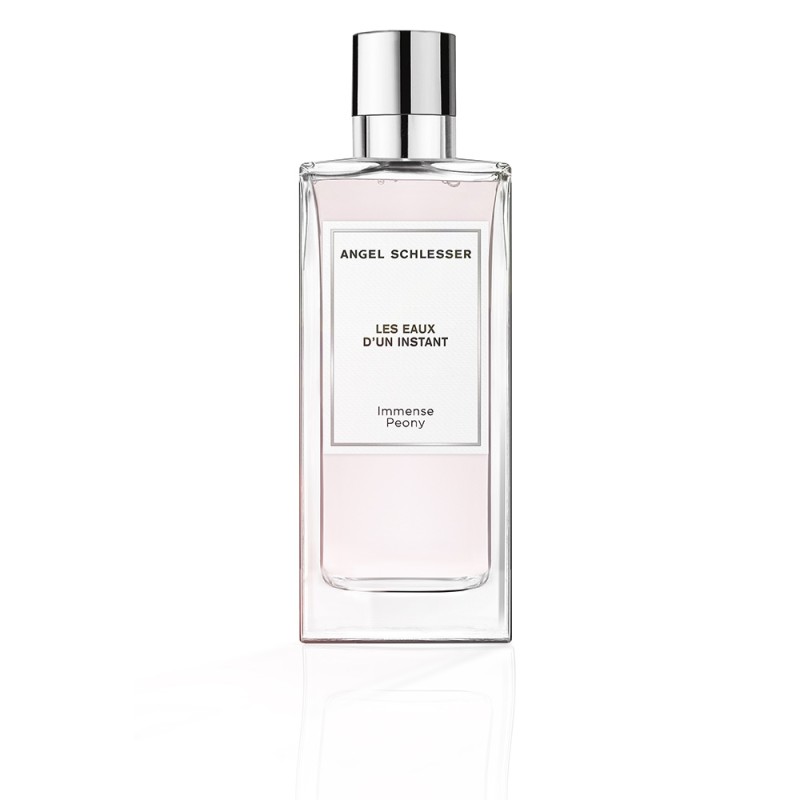 LES EAUX D'UN INSTANT immense peony eau de toilette vaporisateur 100 ml