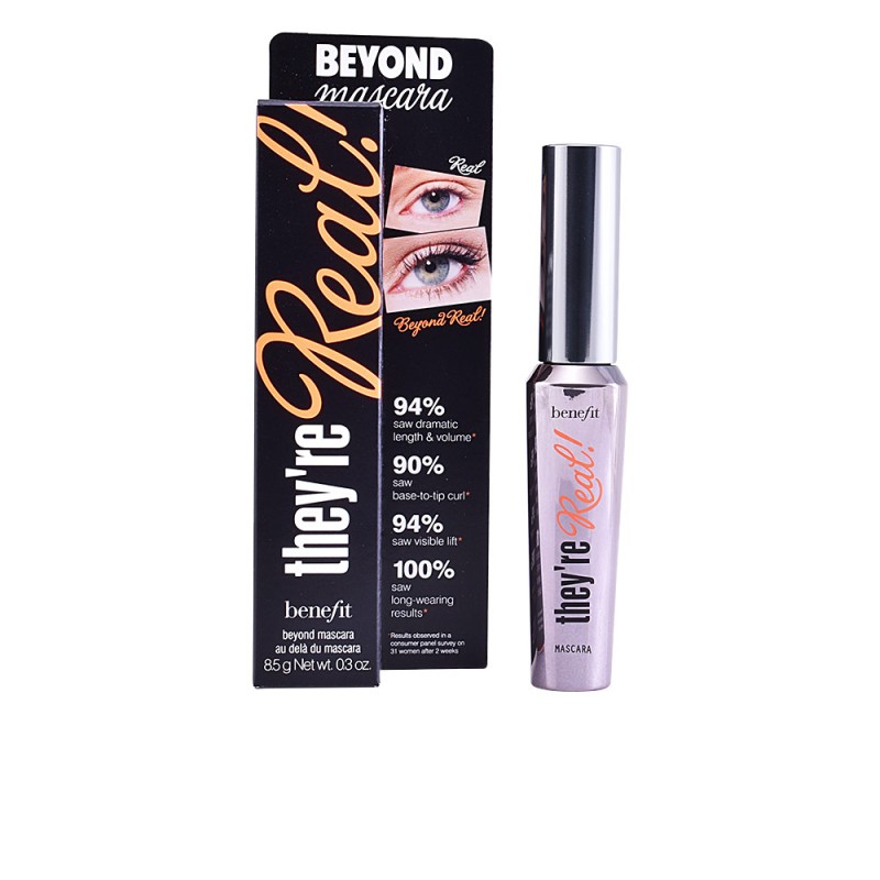 THEY'RE REAL mascara 8 5 gr