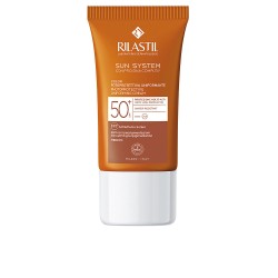 SUN SYSTEM SPF50 emulsión color 50 ml