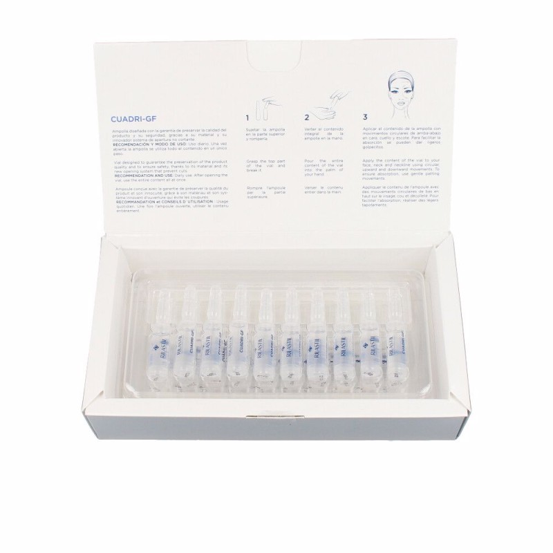 CUADRI GF tratamiento antiedad global ampollas 30 x 1.5 ml