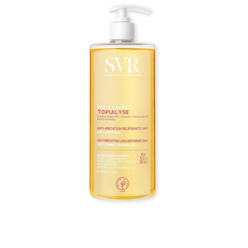 TOPIALYSE huile lavante 1000 ml