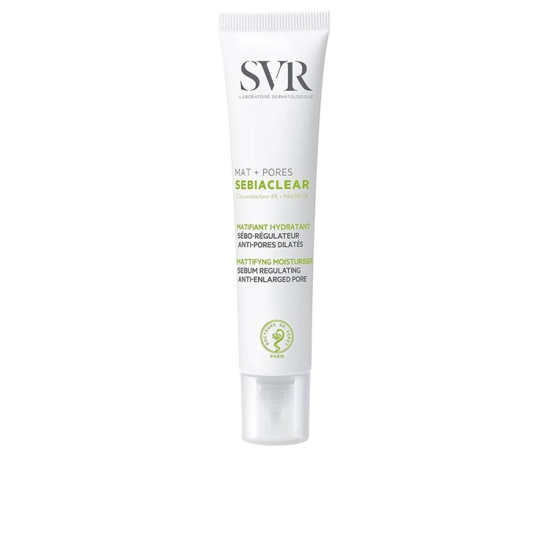 SEBIACLEAR crème mat pores 40 ml