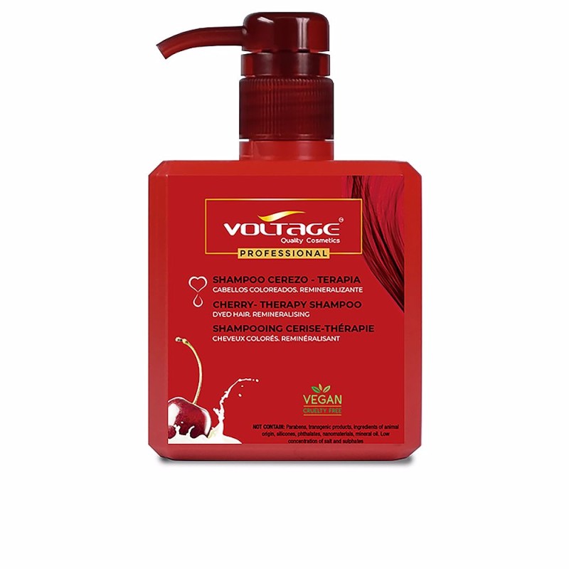Shampoing CERISE-THÉRAPIE 500 ml