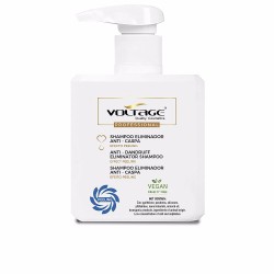 Shampoing ANTI-PELLICULAIRE effet peeling 500 ml