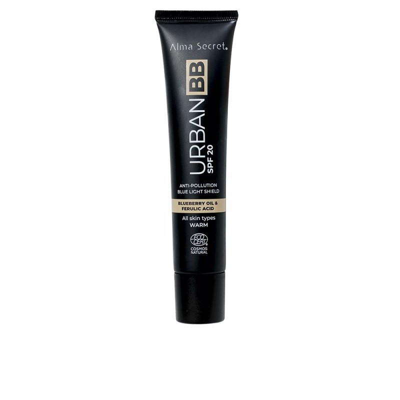 BB CRÈME URBAINE SPF20 Chaud 40 ml