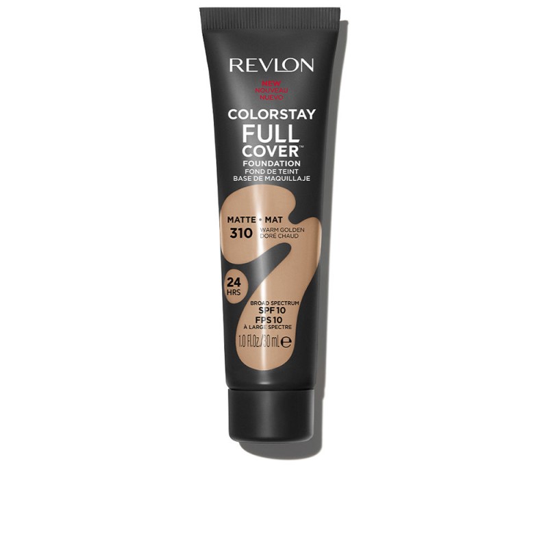 COLORSTAY FULL COVER fond de teint 310-doré chaud 30 ml